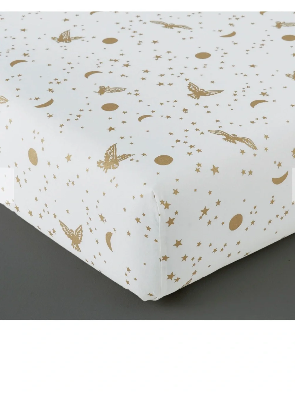 Pottery Barn Kids Harry Potter™ Enchanted Crib Fitted Sheet